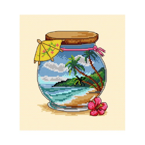 (image for) Vacation Memories Tropical Sea